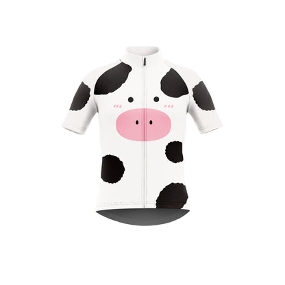 Cow Kid's Cycling Kit