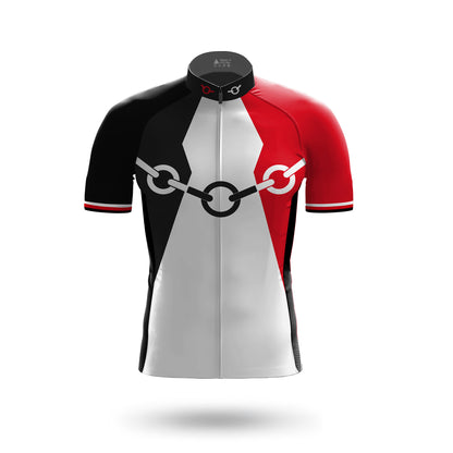 Ensemble de cyclisme pour homme 100% Emotion 