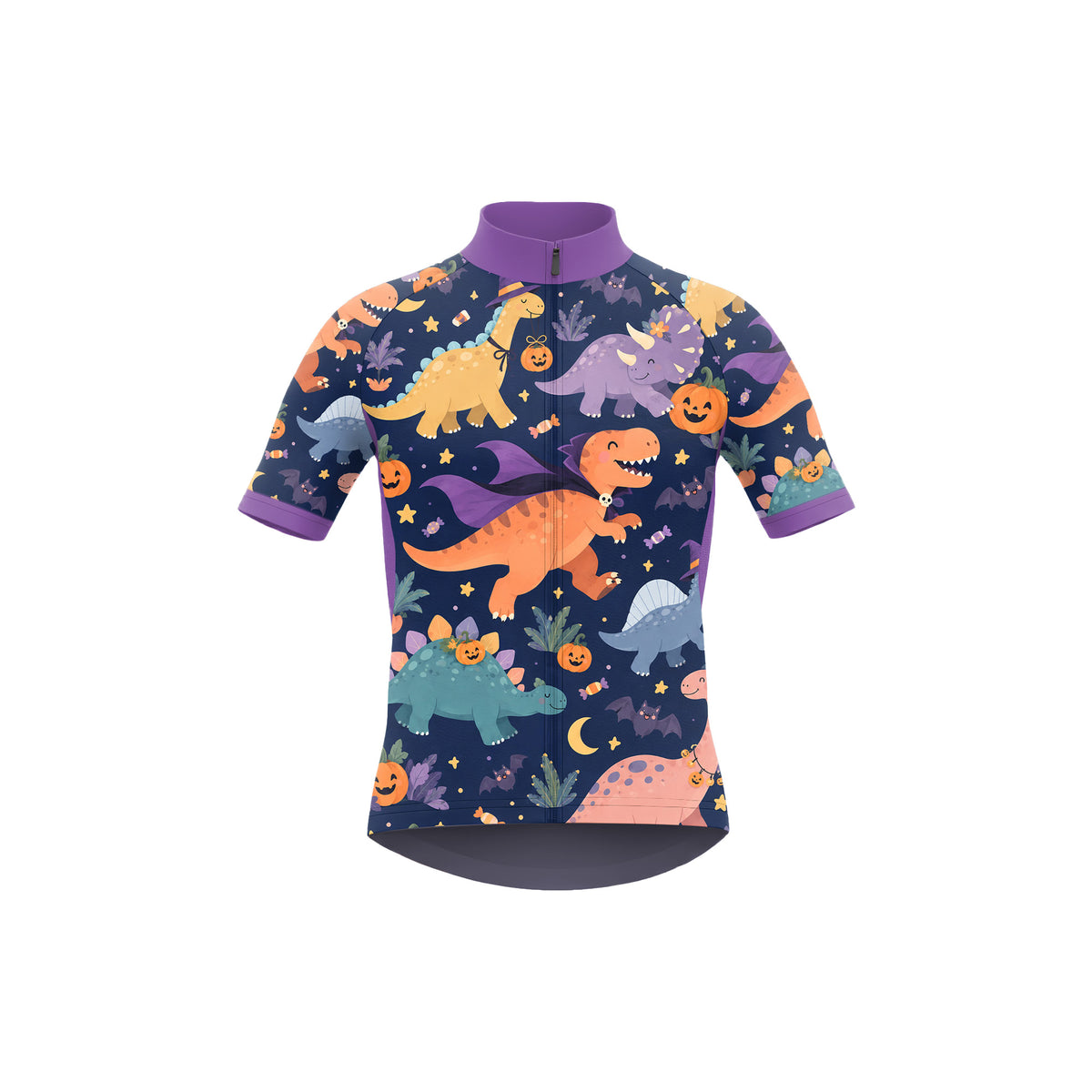 Completo da ciclismo da bambino a maniche corte Australia Kangaroo