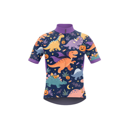 Completo da ciclismo da bambino a maniche corte Australia Kangaroo