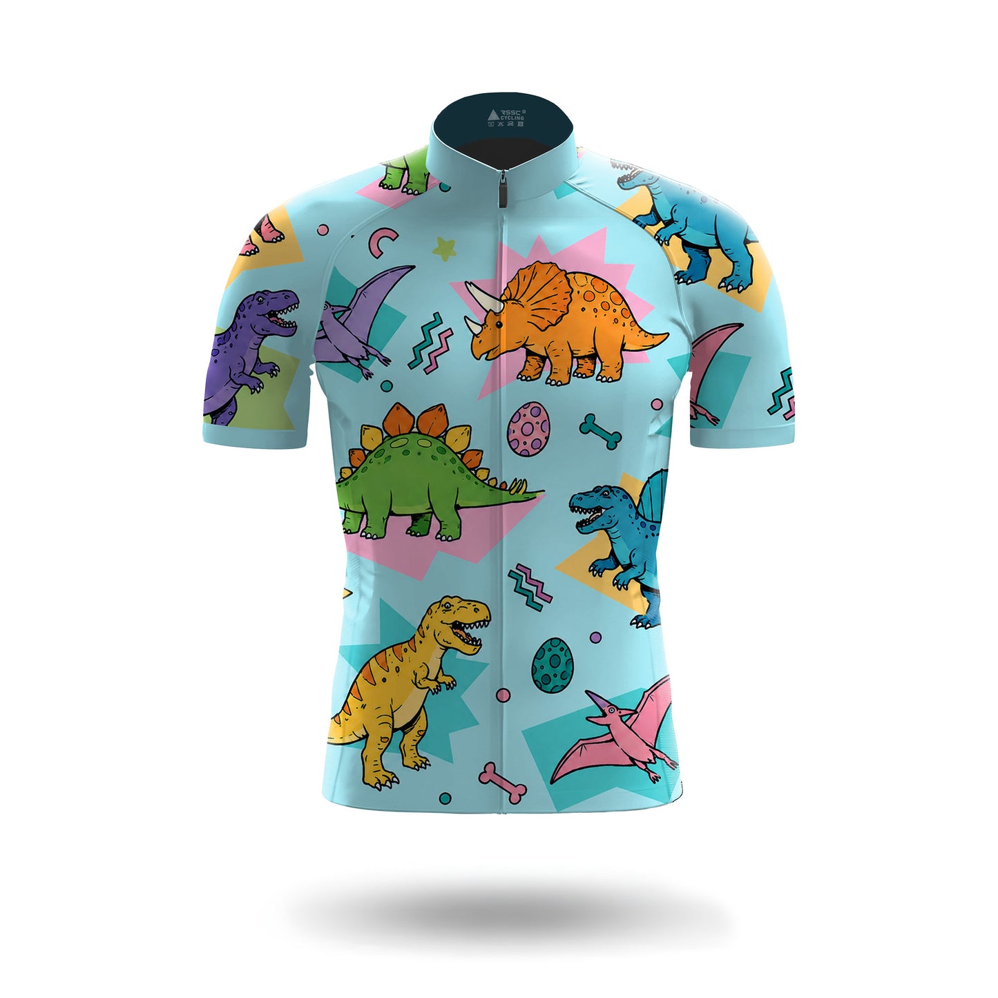 Dinosaur Men's Cycling Kit
