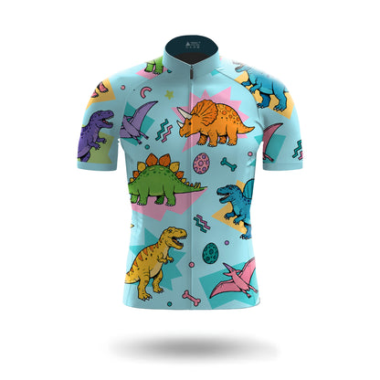 Dinosaur Men's Cycling Kit