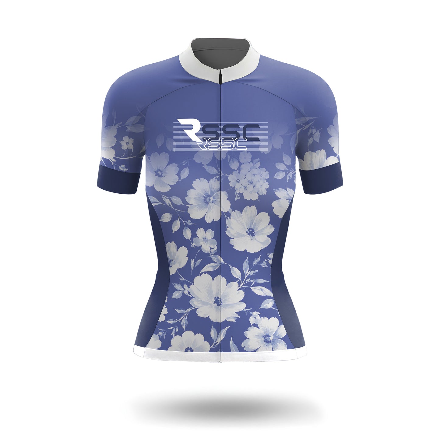 Floral Breeze Women's Short Sleeve Cycling Kit