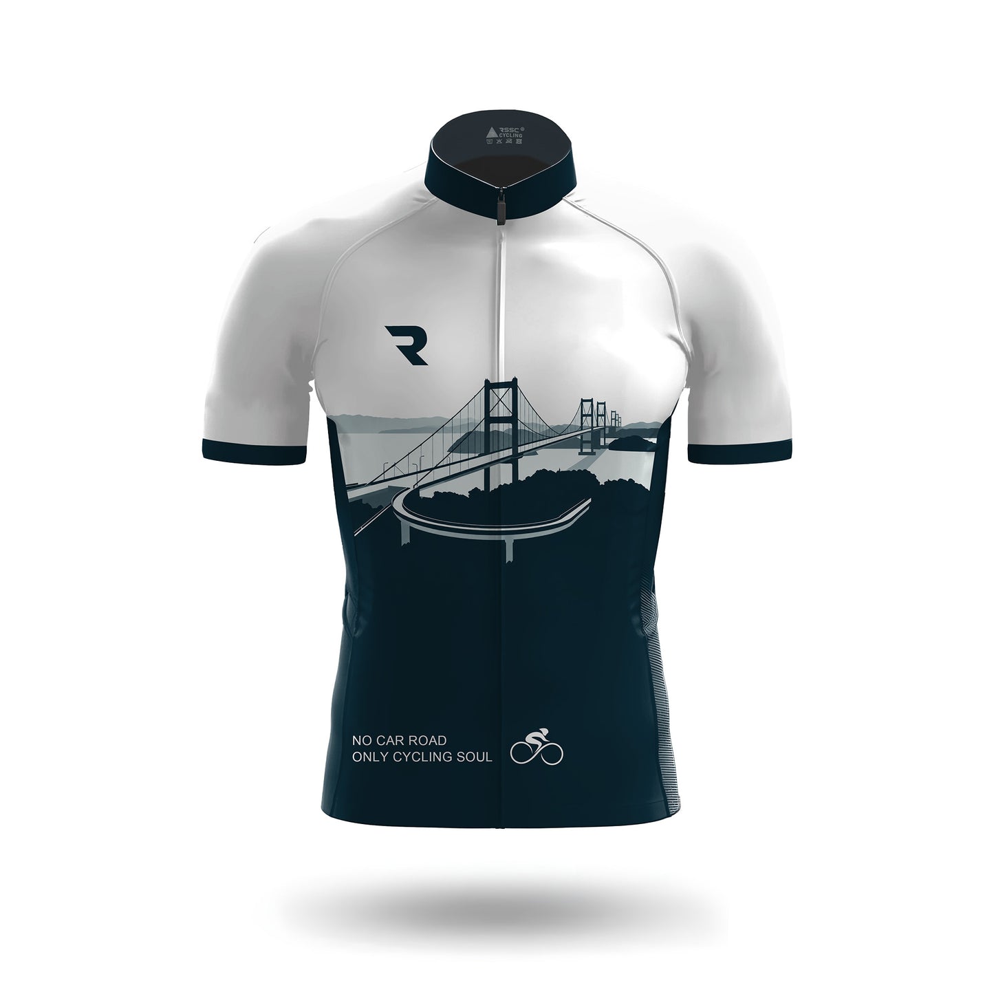 Shimanami Kaido Men's Short Sleeve Cycling Kit