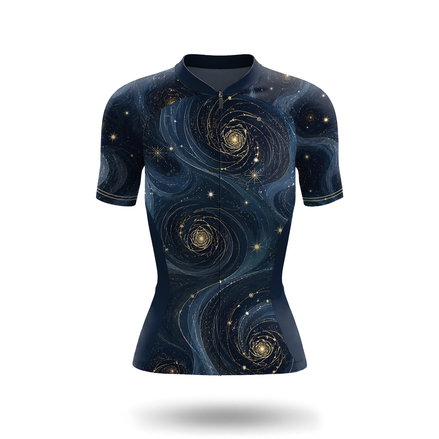 Stellar Galaxy Women's Short Sleeve Cycling Kit