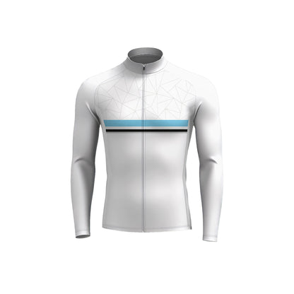 Simplicity Men's Long Sleeve Cycling Kit