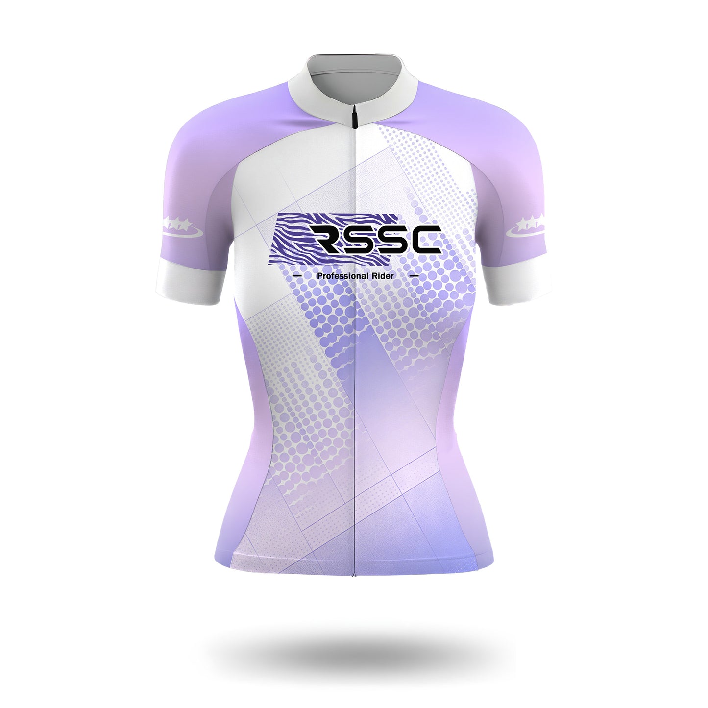 Gradient Dot Drift Women's Short Sleeve Cycling Kit