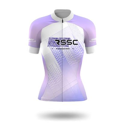 Gradient Dot Drift Women's Short Sleeve Cycling Kit