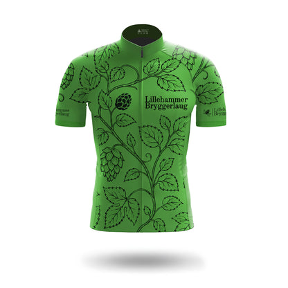 Lillehammer Bryggerlaug Men's Short Sleeve Cycling Kit