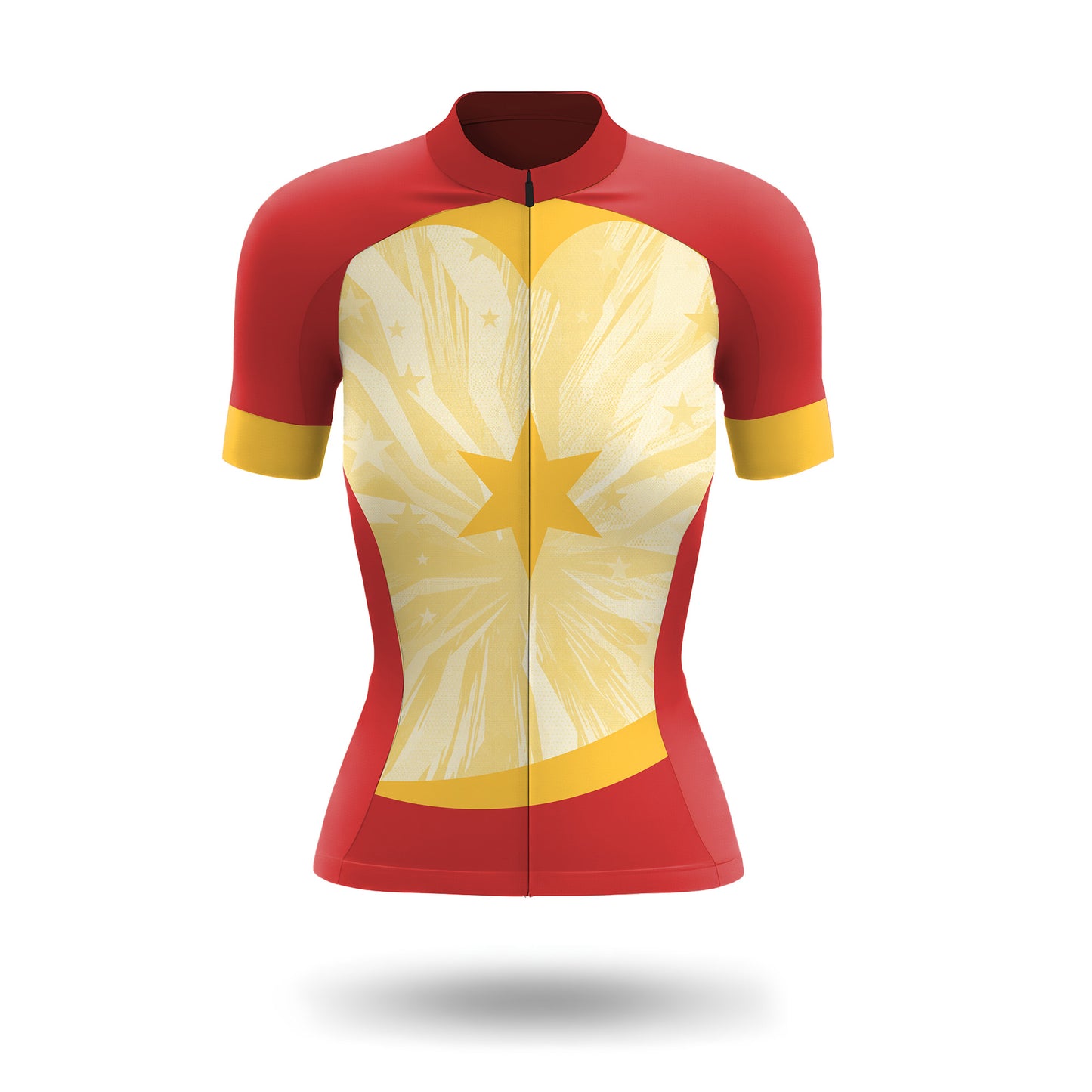 Apple Bite Women's Short Sleeve Cycling Kit