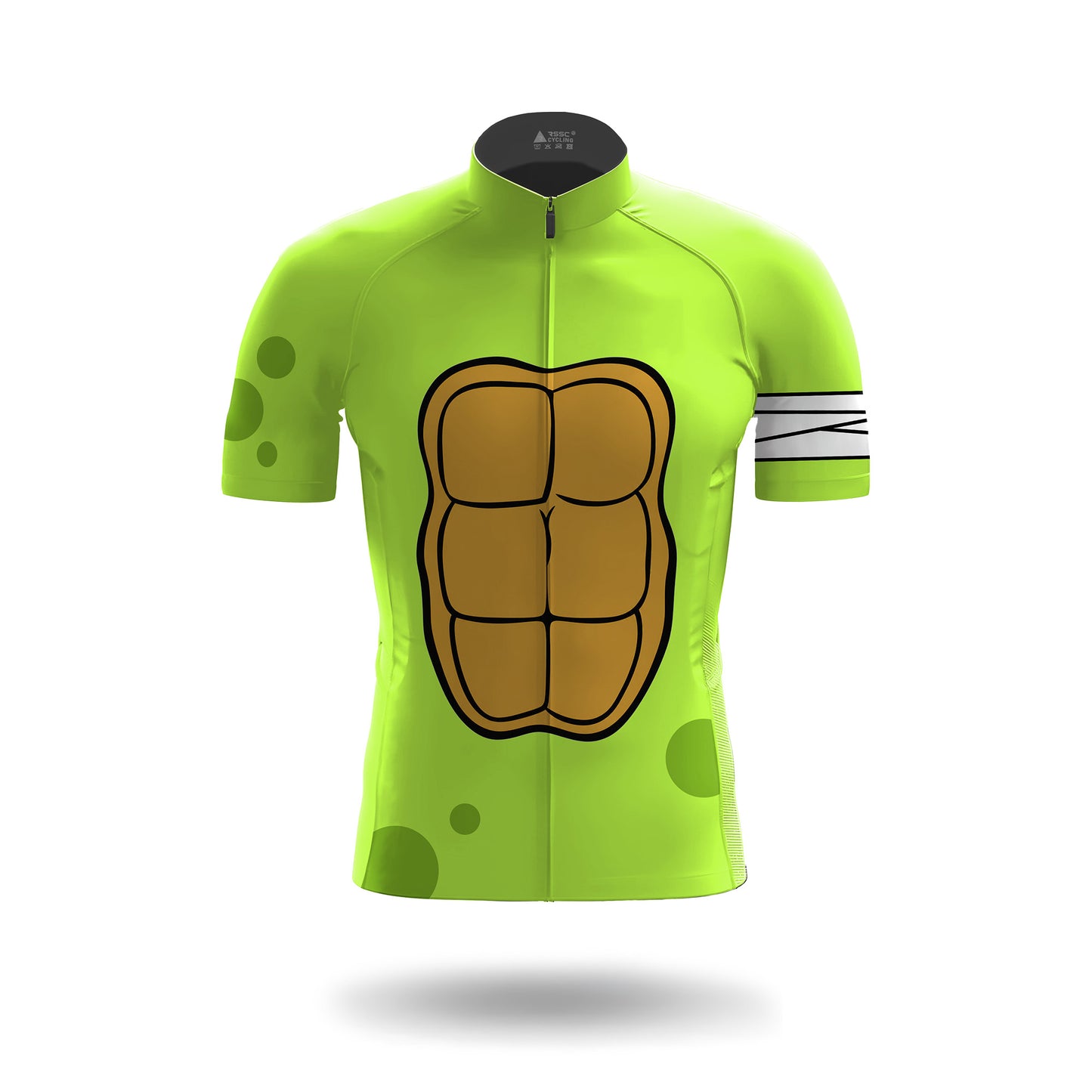 Battle Turtle Men's Short Sleeve Cycling Kit