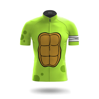 Battle Turtle Men's Short Sleeve Cycling Kit