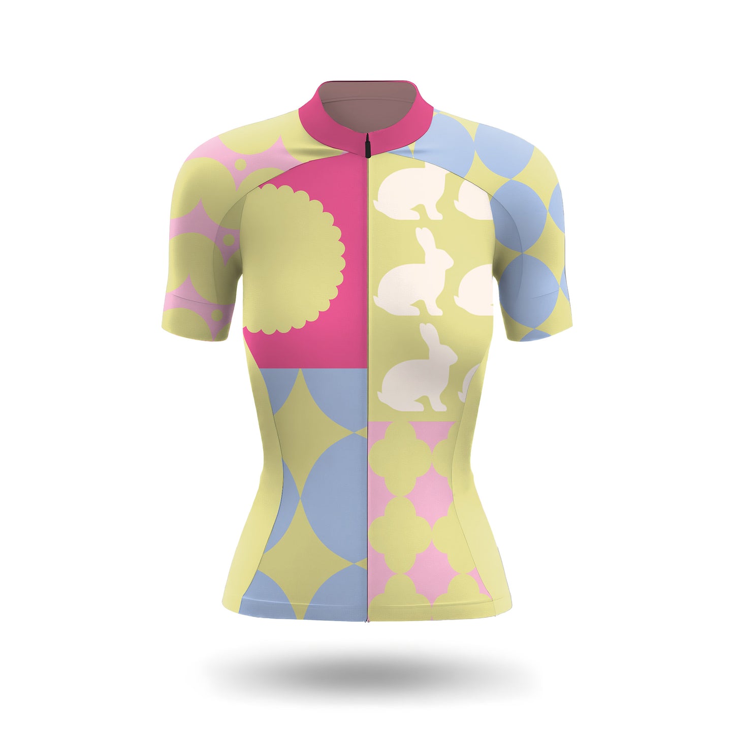Whimsy Glow Women's Short Sleeve Cycling Kit