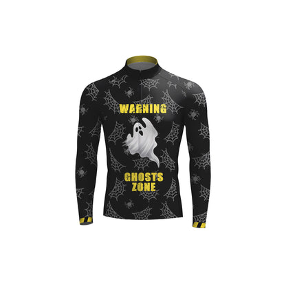 Ghosts Zone Men's Long Sleeve Cycling Kit
