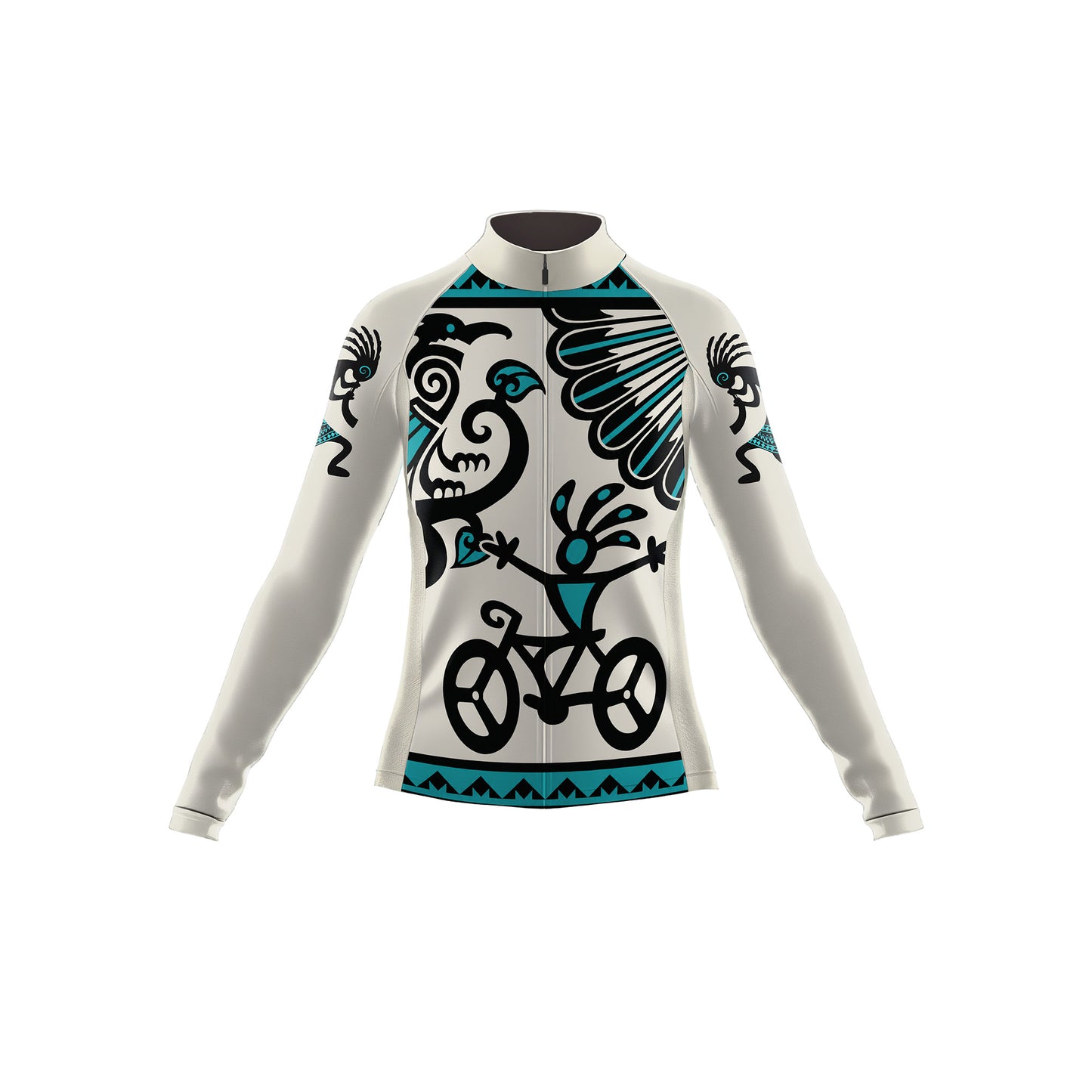 Kokopelli Women's Long Sleeve Cycling Kit