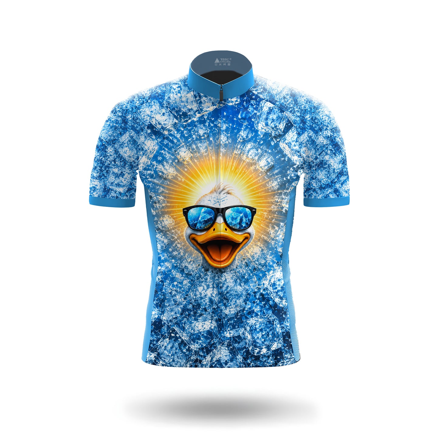 Cool Duck Men's Short Sleeve Cycling Kit