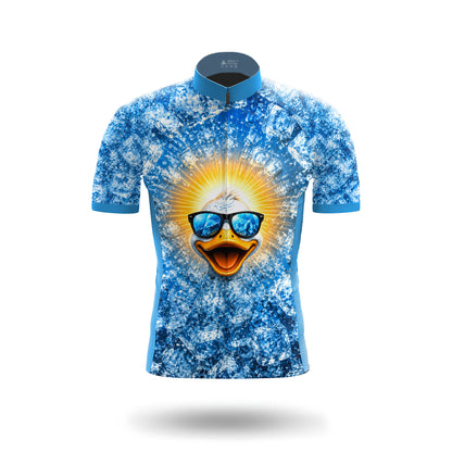 Cool Duck Men's Short Sleeve Cycling Kit
