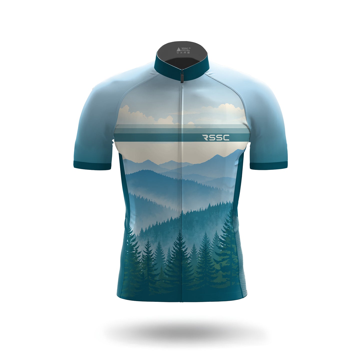 100% Emotion Herren-Radsport-Set 