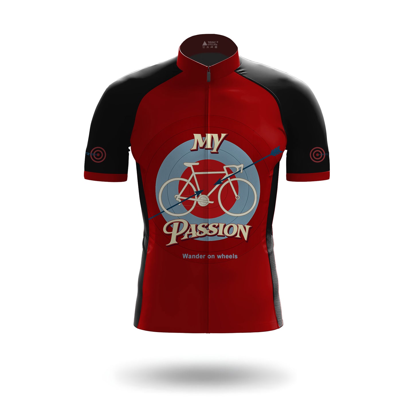 My Passion Men's Short Sleeve Cycling Kit