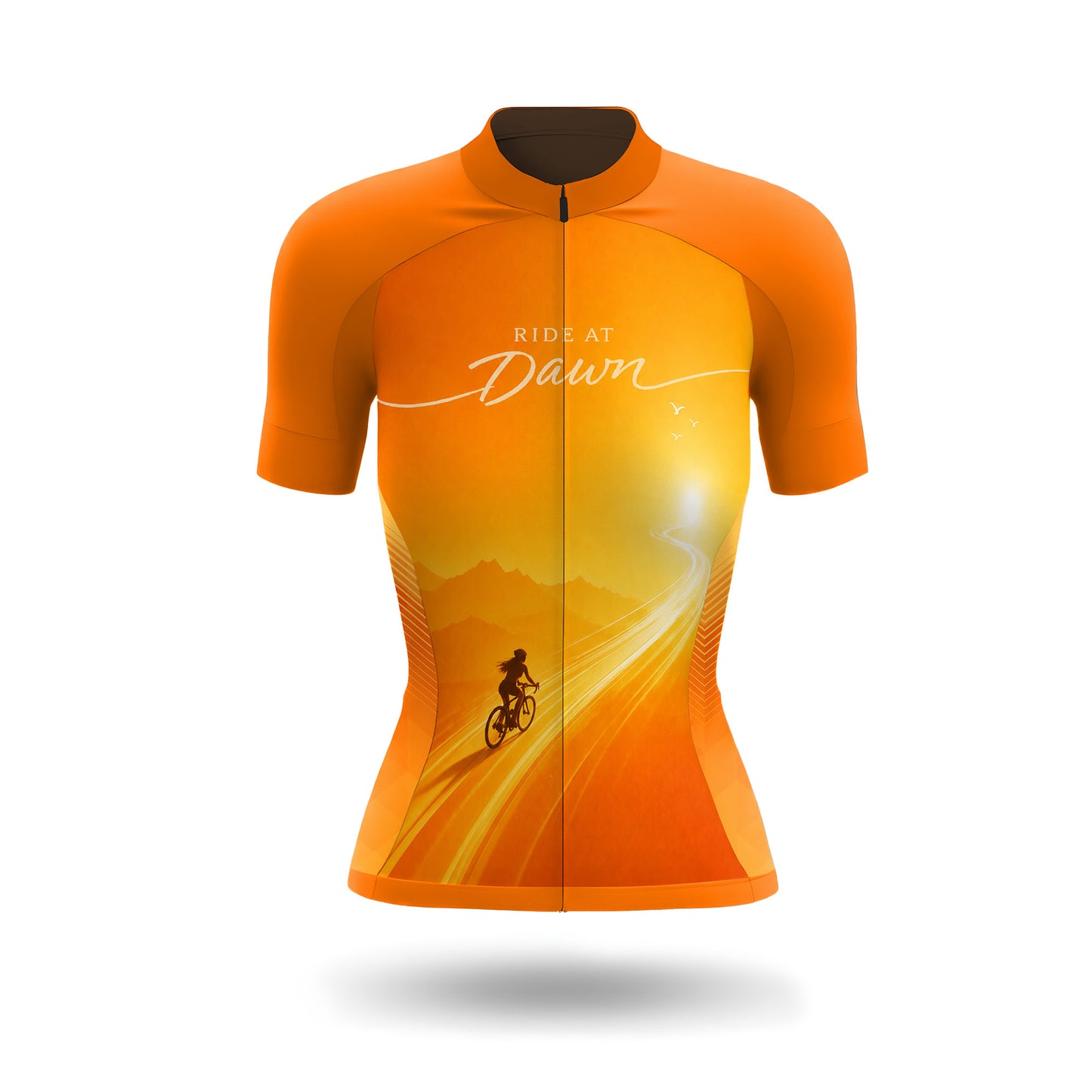 Ride at Dawn Women's Short Sleeve Cycling Kit