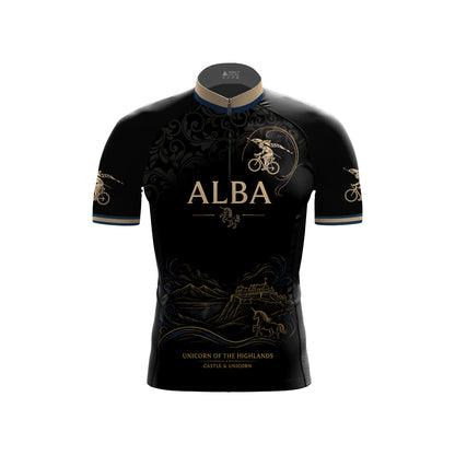 Alba Men's Short Sleeve Cycling Kit