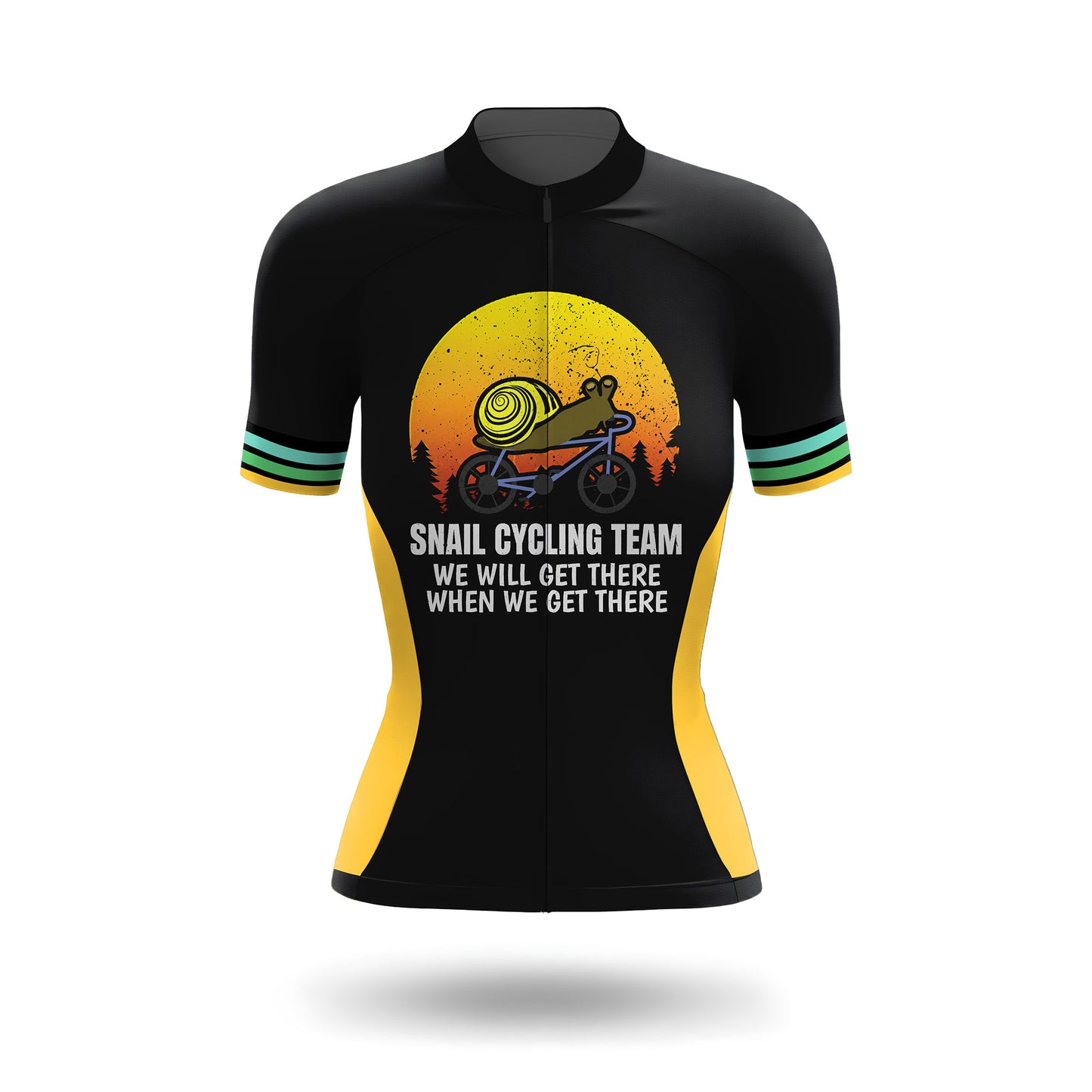 Snail Women's Short Sleeve Cycling Kit