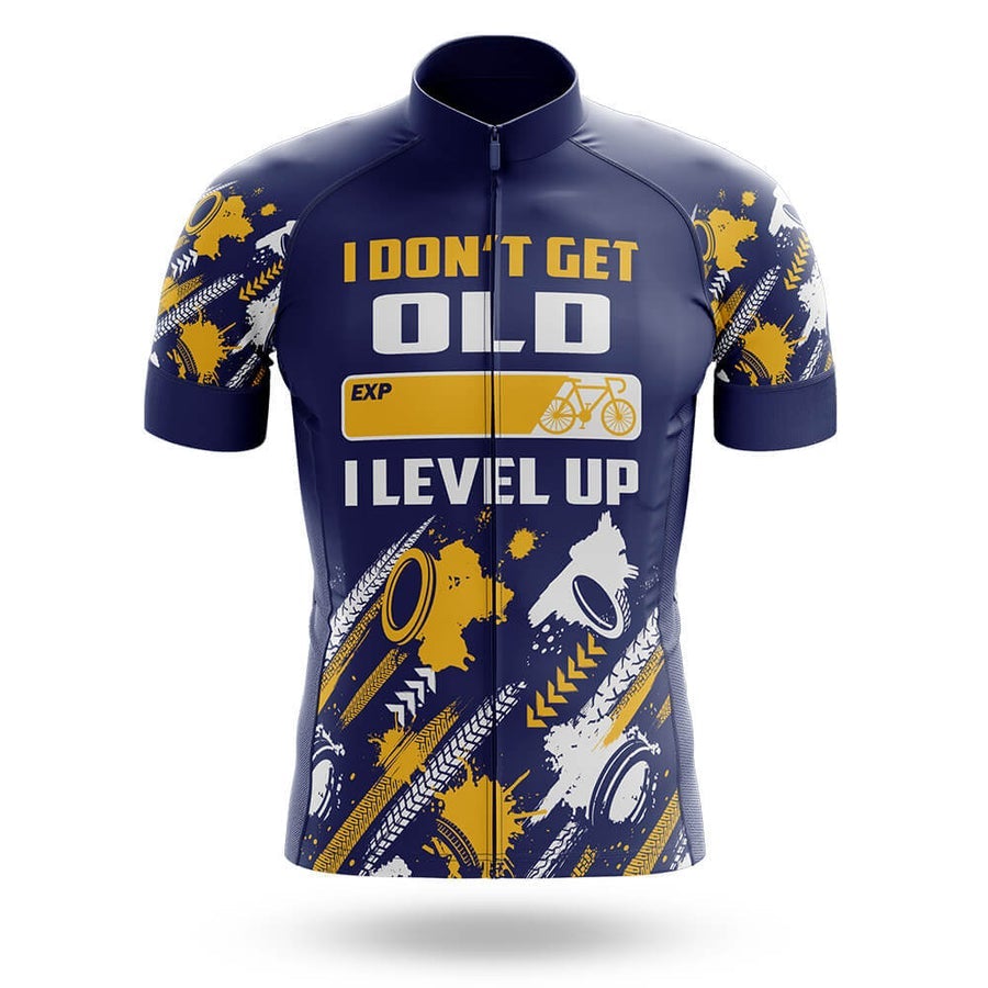 I Don't Get Old Men's Short Sleeve Cycling Kit | Rsscsports