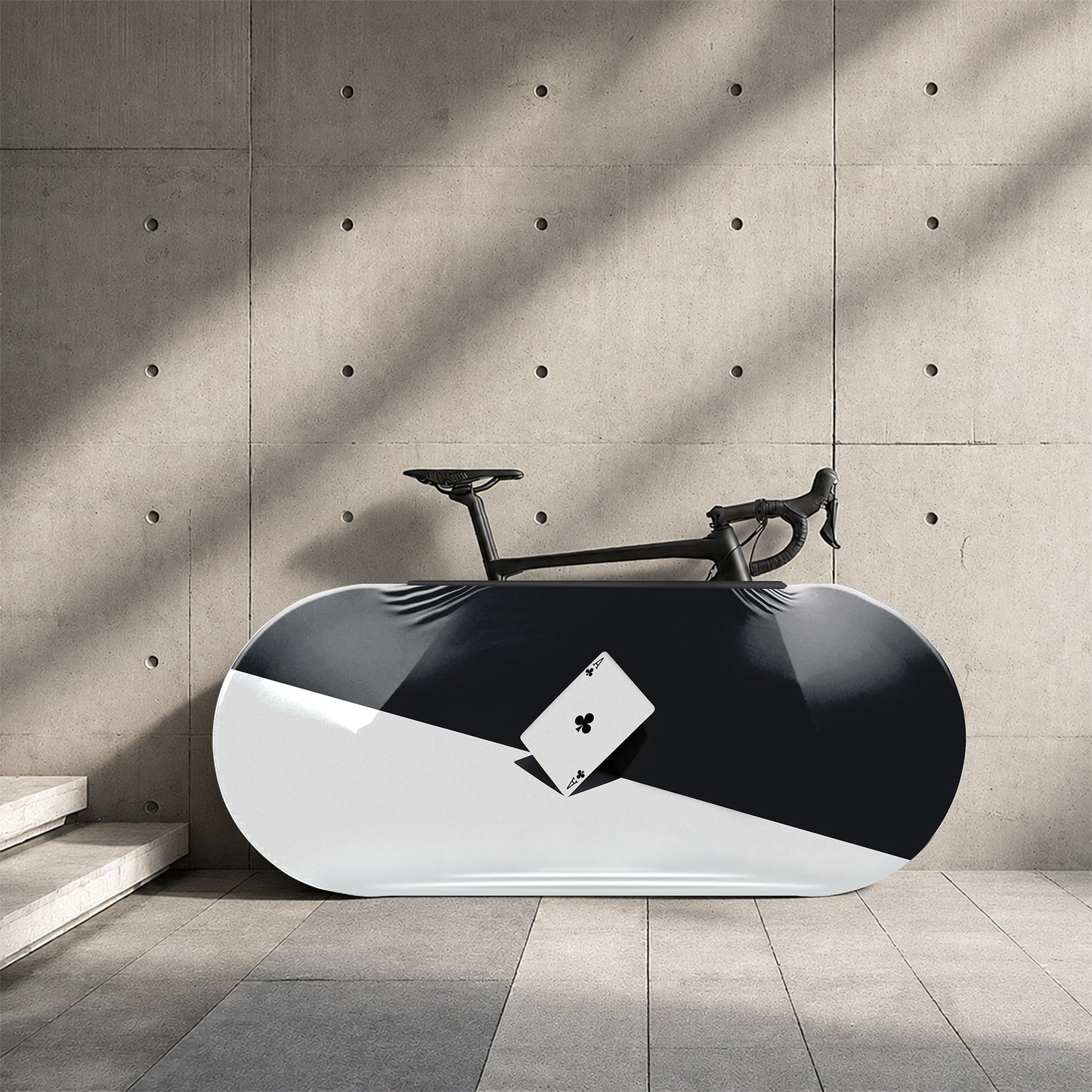 The Ace Shield Bicycle Wheels Cover