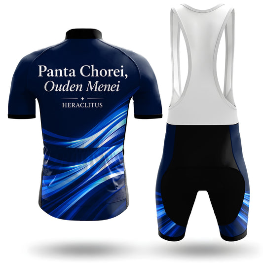 Ensemble de cyclisme pour homme 100% Emotion 