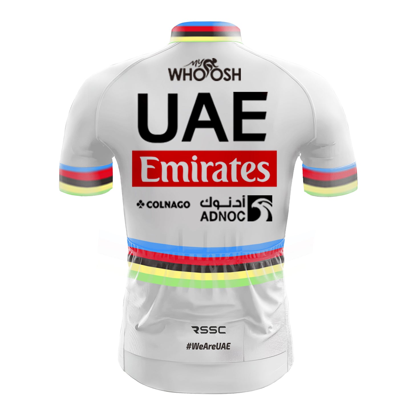 Ensemble de cyclisme pour homme 100% Emotion 