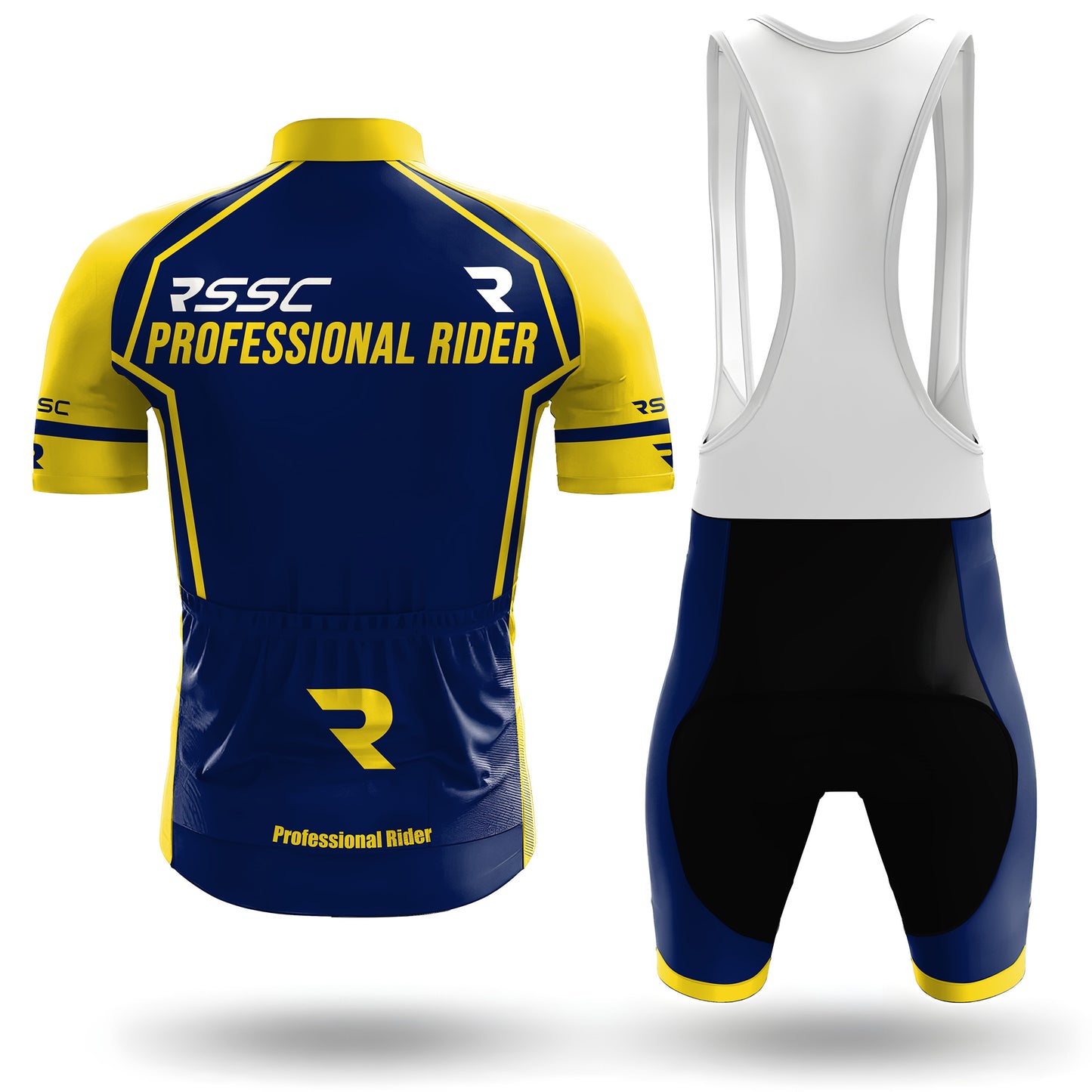 Victory V Men's Short Sleeve Cycling Kit