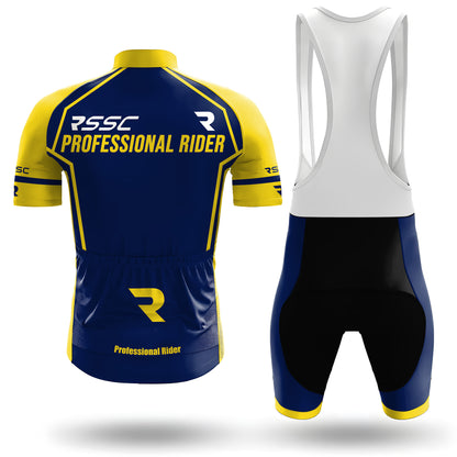 Victory V Men's Short Sleeve Cycling Kit