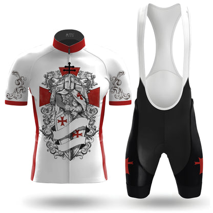 Knight’s Honor Men's Short Sleeve Cycling Kit