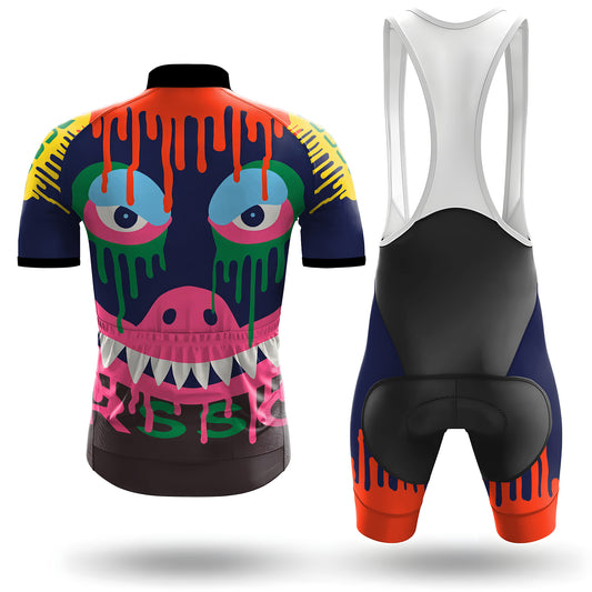 RSSC Slime-Beast Men's Short Sleeve Cycling Kit