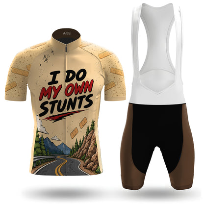 Stunt Rider Men's Short Sleeve Cycling Kit