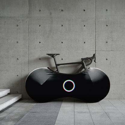 Housse de roue de vélo 100% Emotion 