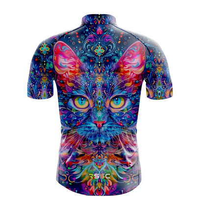 Tech Cat Men's Cycling Kit