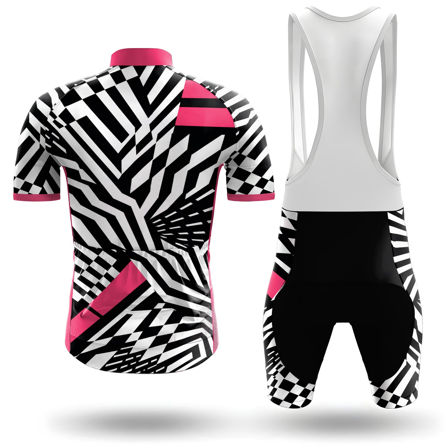 Ensemble de cyclisme pour homme 100% Emotion 