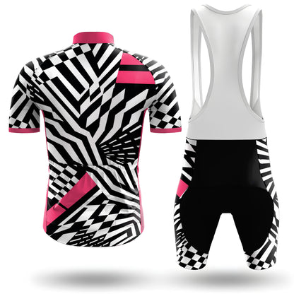 Ensemble de cyclisme pour homme 100% Emotion 