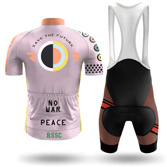 RSSC Peace Envoy Men's Short Sleeve Cycling Kit