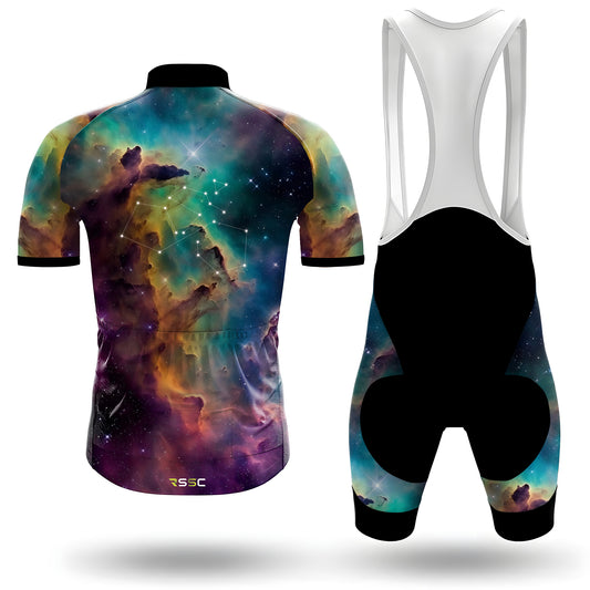 Pillars of Creation Men's Short Sleeve Cycling Kit