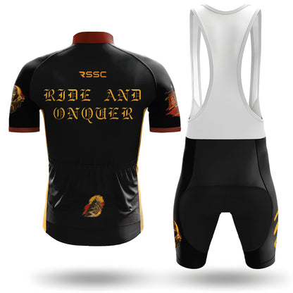 Ensemble de cyclisme pour homme 100% Emotion 