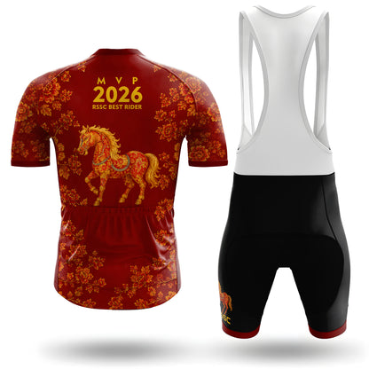 Ensemble de cyclisme pour homme 100% Emotion 