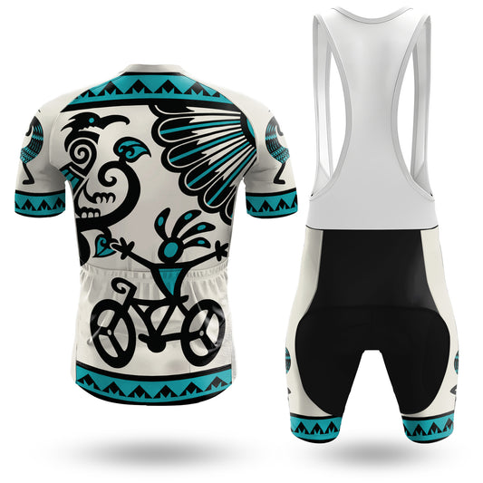 Kokopelli Men's Short Sleeve Cycling Kit