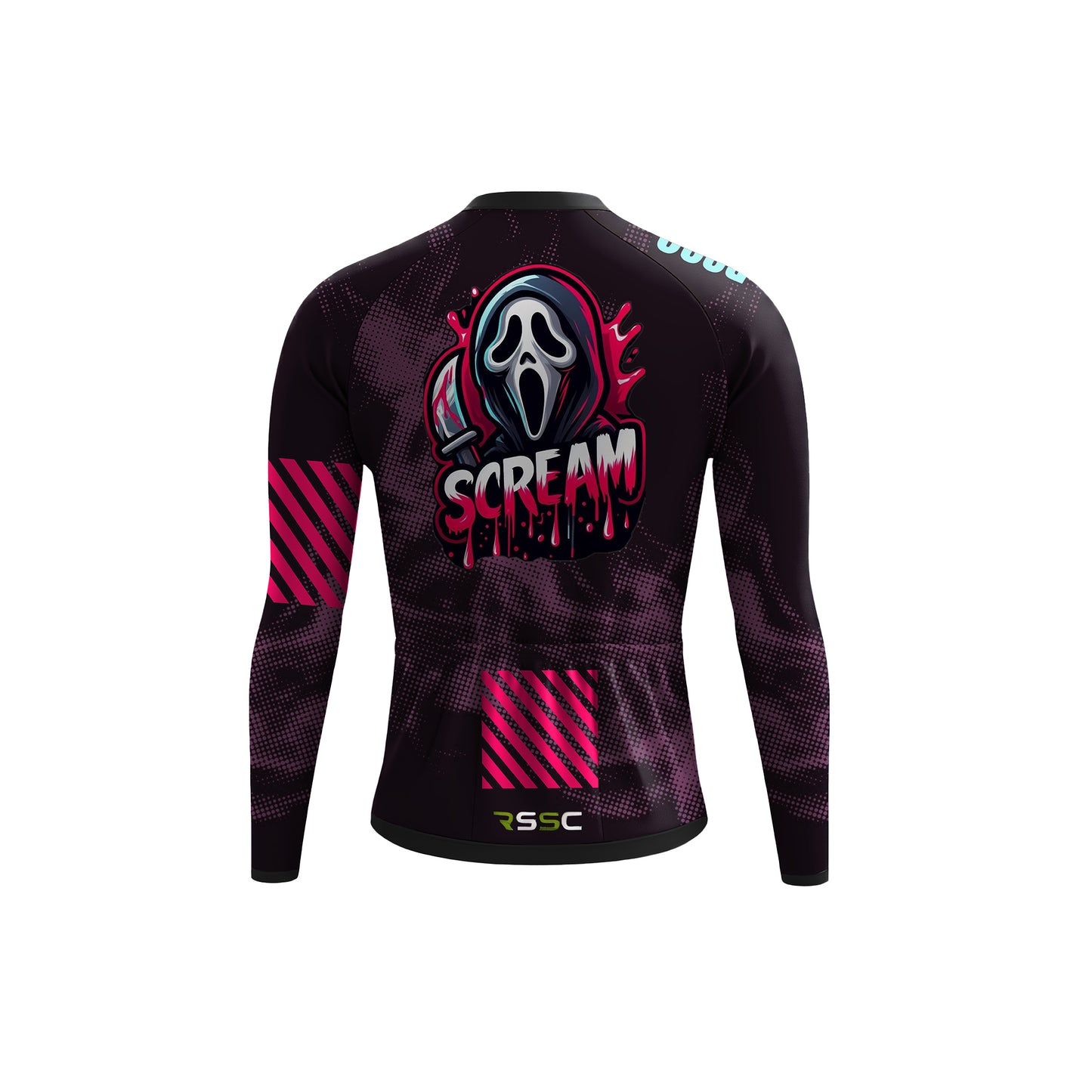 Tenue de cyclisme à manches longues pour homme Bike And Smile