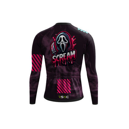 Tenue de cyclisme à manches longues pour homme Bike And Smile