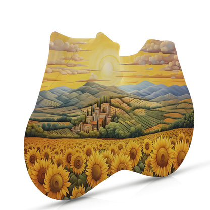 Sunflower Bicycle Full Cover