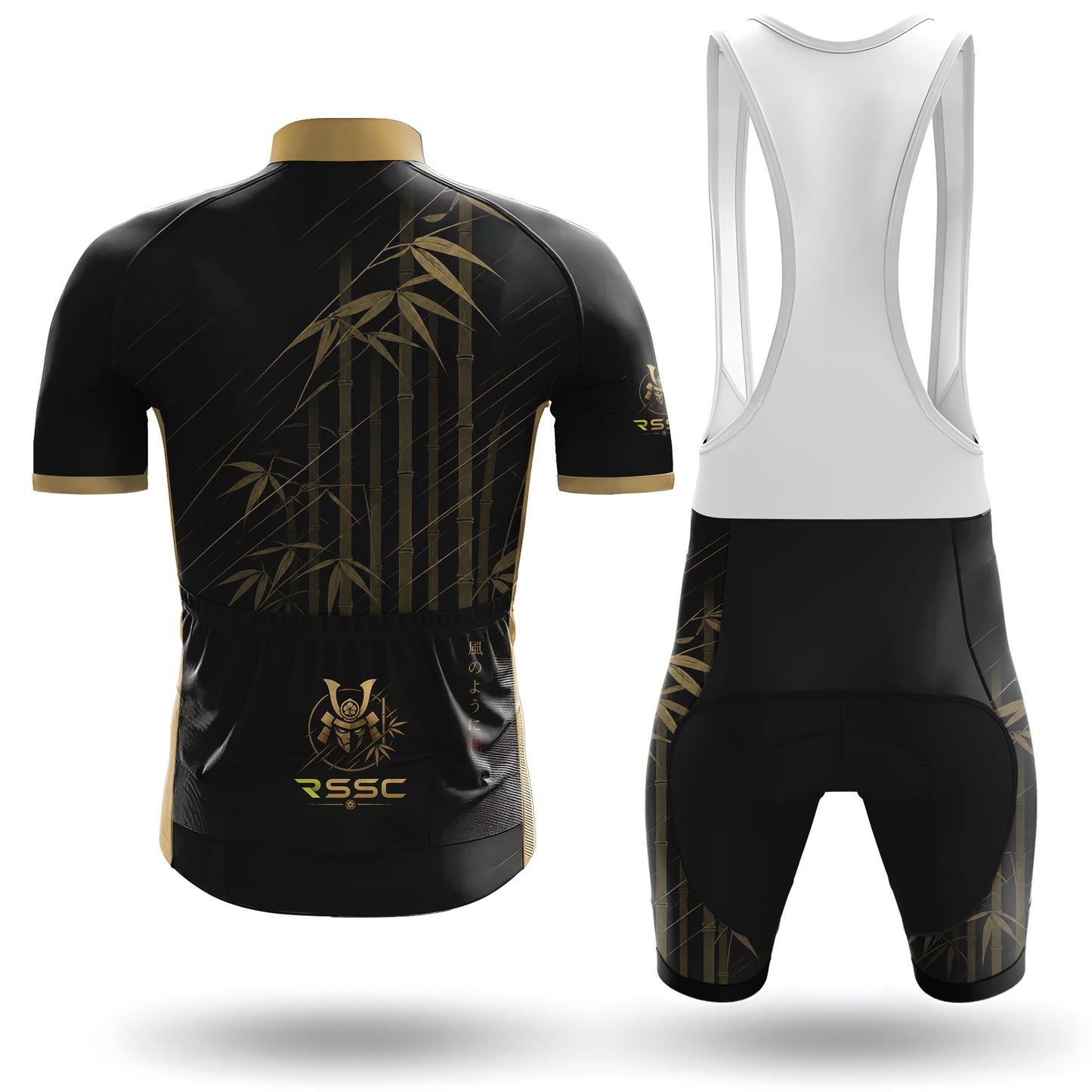 100% Emotion Herren-Radsport-Set 