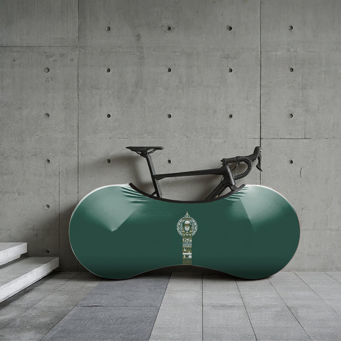 Housse de roue de vélo 100% Emotion 