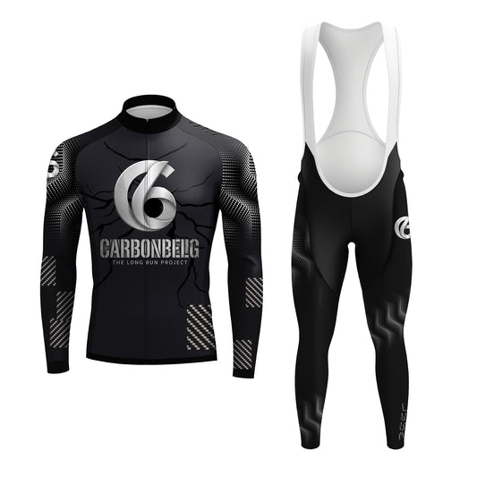 ARBONBELG Men's Long Sleeve Cycling Kit